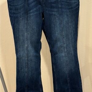 Idyllwind by Miranda Lambert Dark Blue Boot Cut Jeans